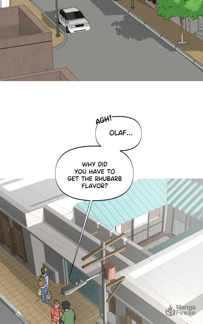 Klimt's Kisses Chapter 5 page 15 - 