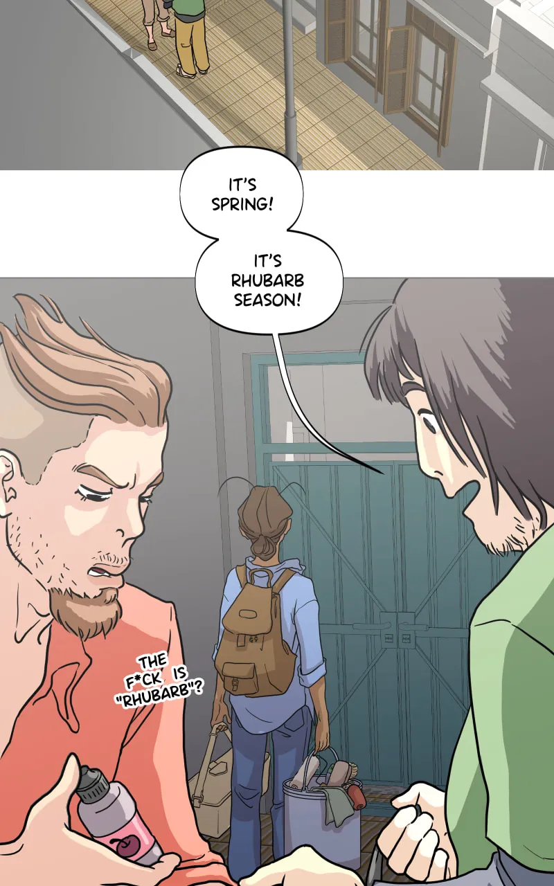 Klimt's Kisses Chapter 5 page 16 - 