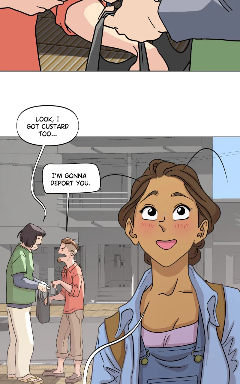 Klimt's Kisses Chapter 5 page 17 - 
