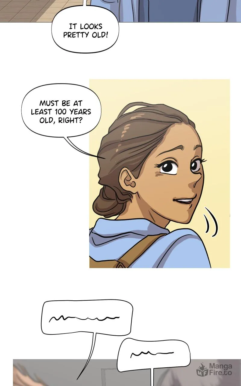 Klimt's Kisses Chapter 5 page 18 - 