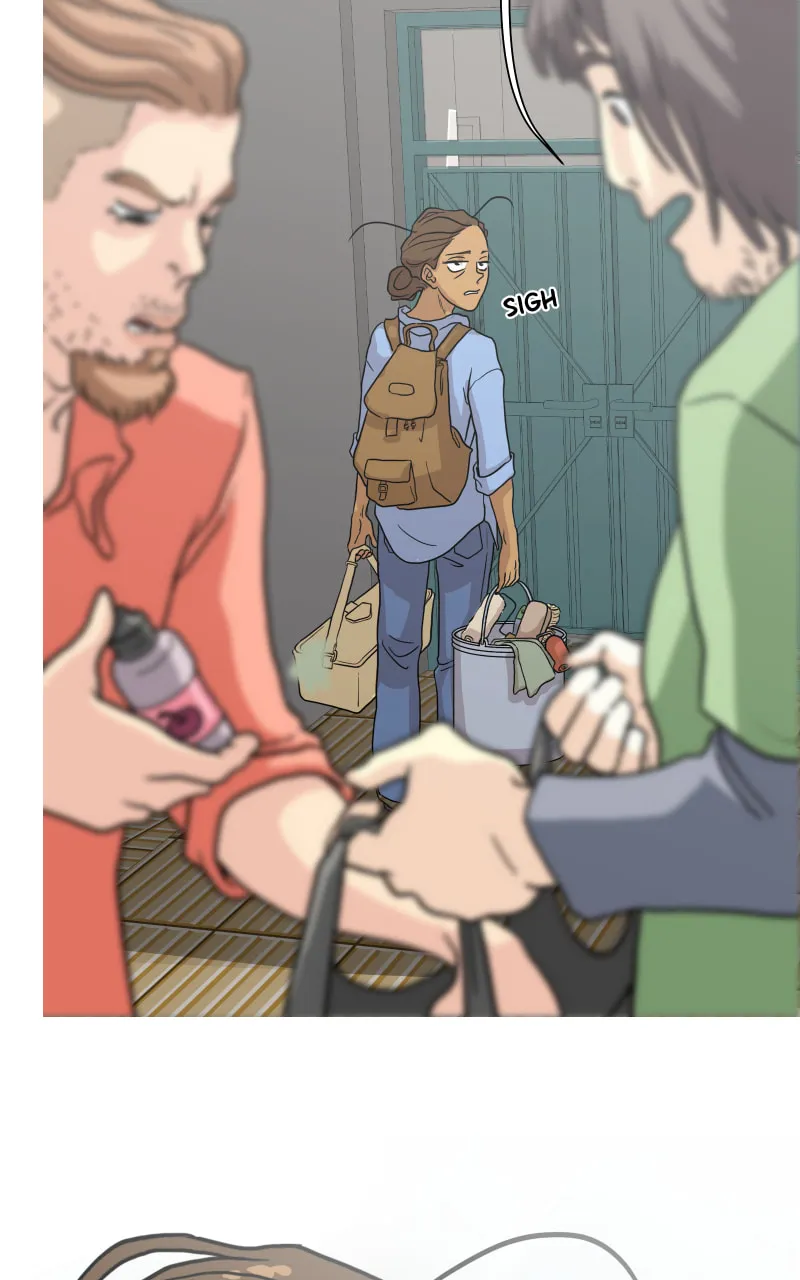 Klimt's Kisses Chapter 5 page 19 - 