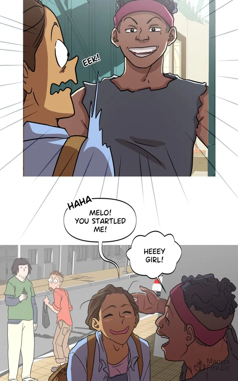 Klimt's Kisses Chapter 5 page 21 - 