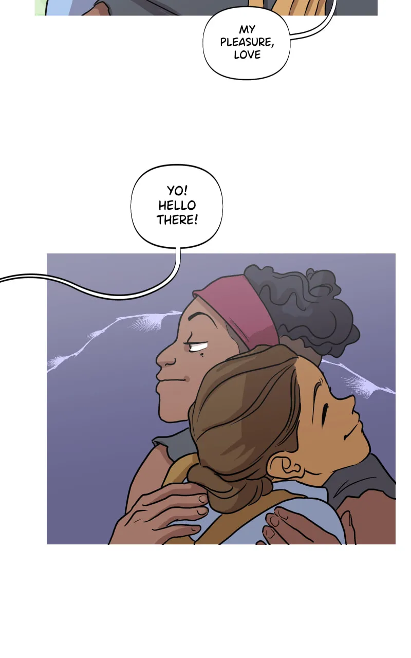 Klimt's Kisses Chapter 5 page 23 - 