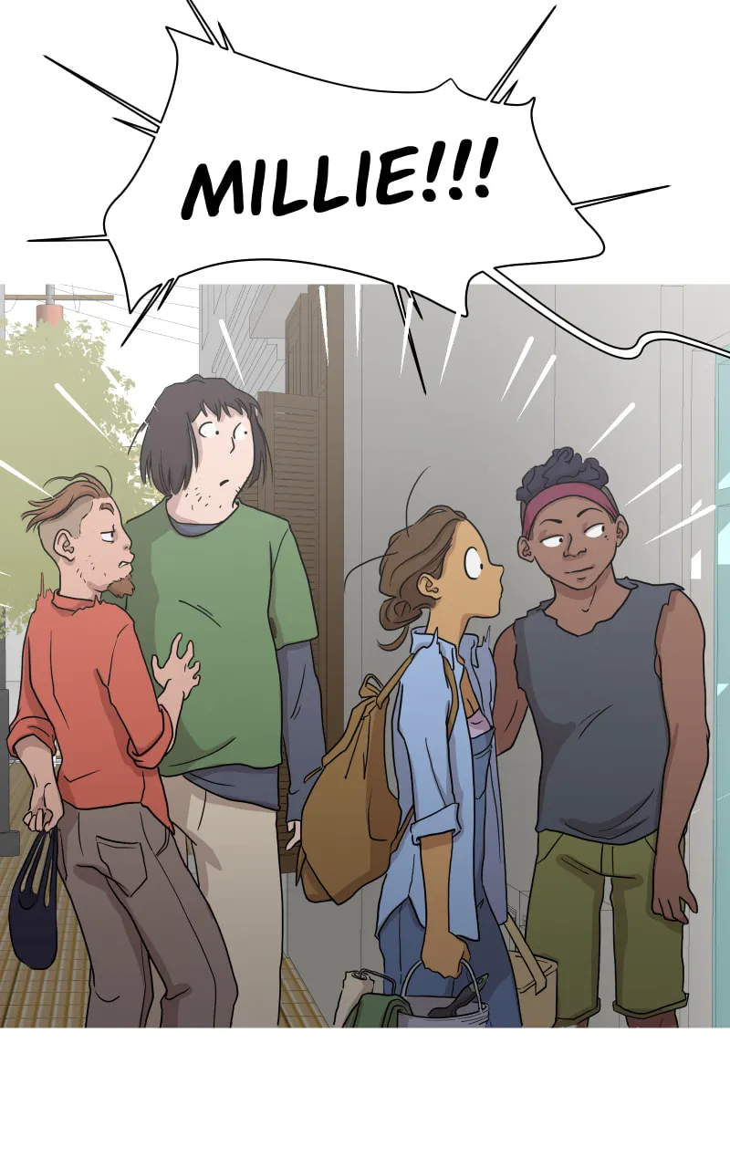 Klimt's Kisses Chapter 5 page 26 - 