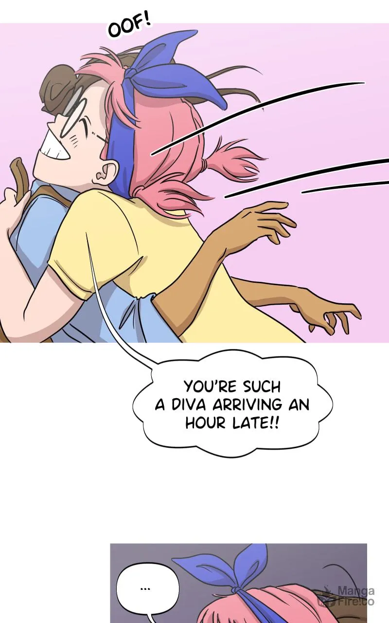 Klimt's Kisses Chapter 5 page 27 - 