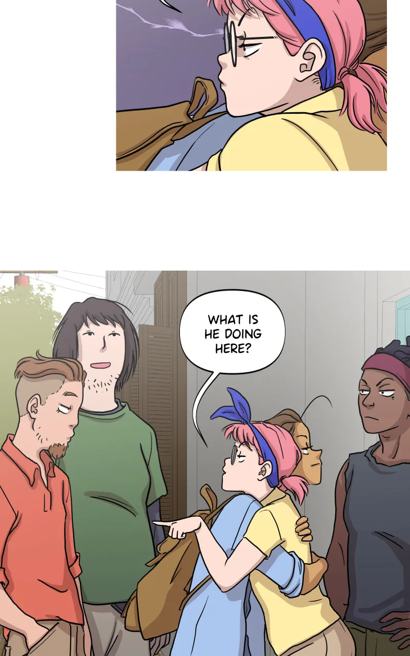 Klimt's Kisses Chapter 5 page 28 - 