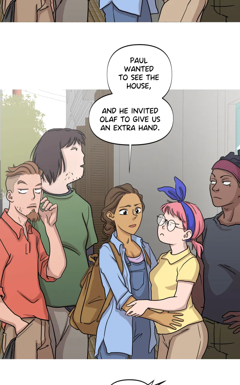 Klimt's Kisses Chapter 5 page 29 - 