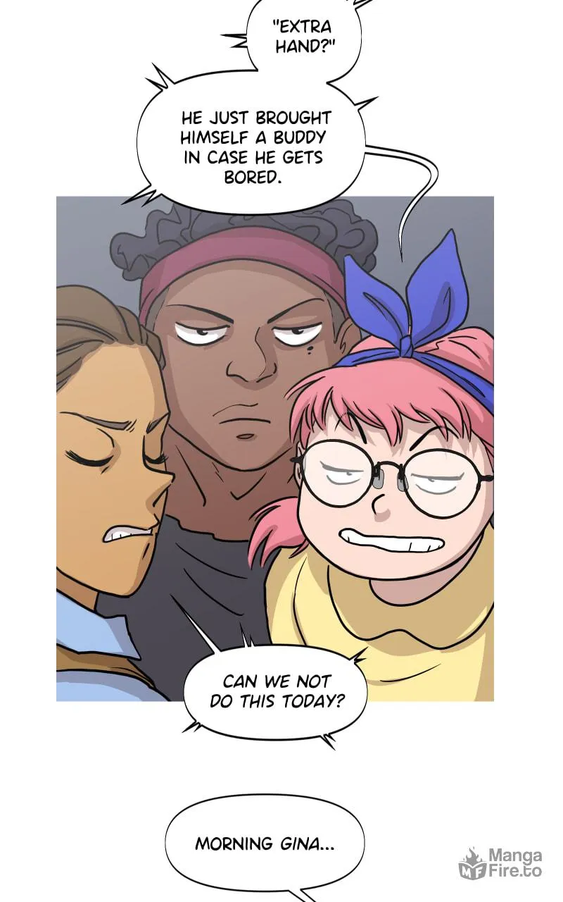 Klimt's Kisses Chapter 5 page 30 - 