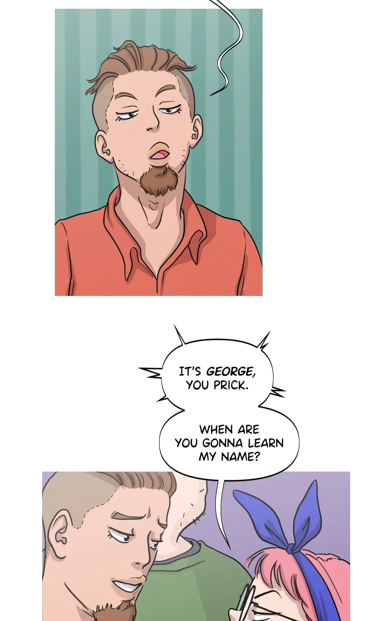 Klimt's Kisses Chapter 5 page 31 - 