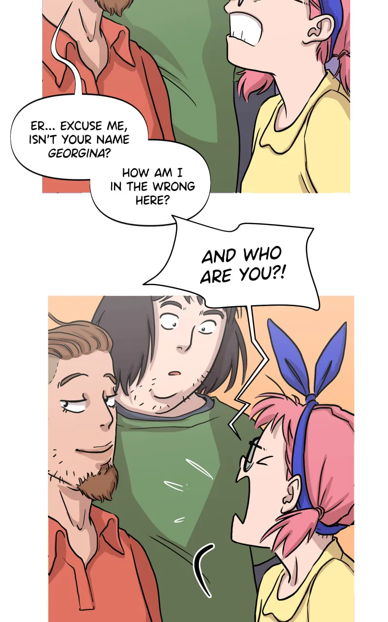 Klimt's Kisses Chapter 5 page 32 - 