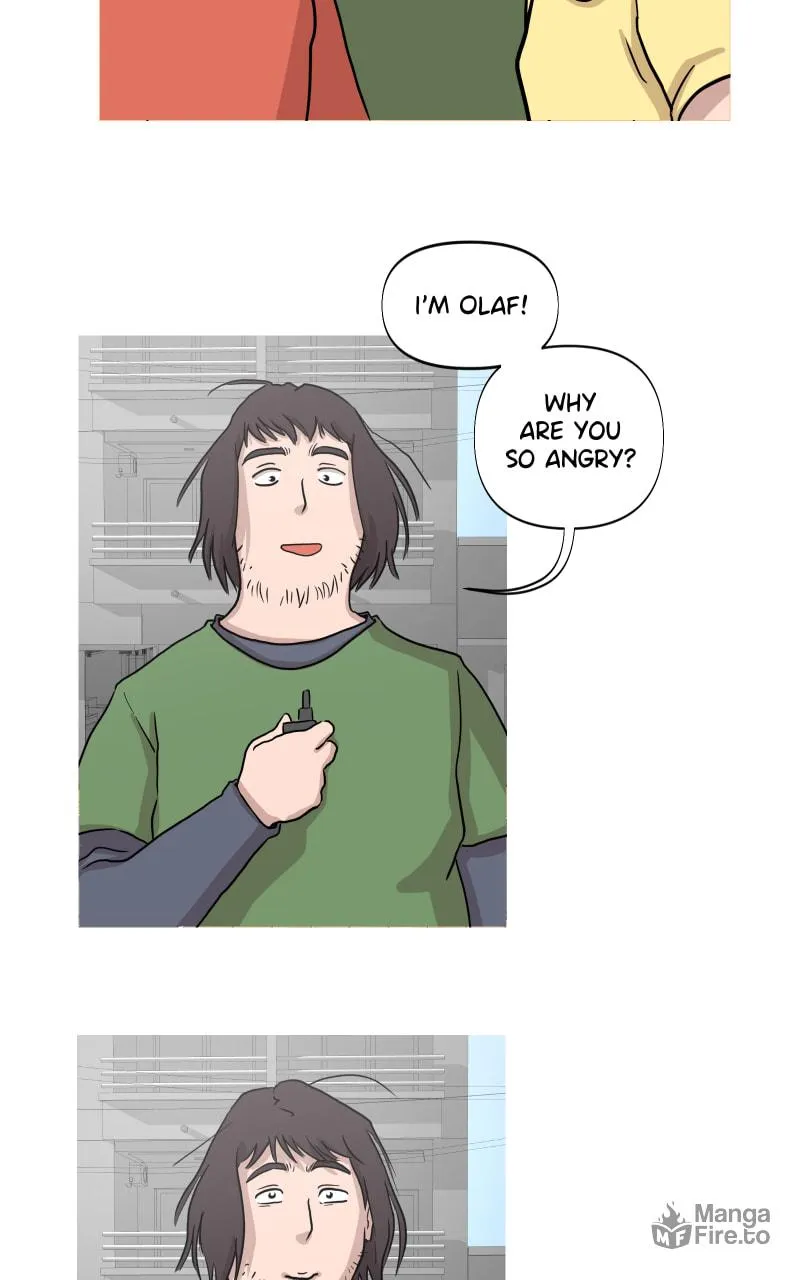 Klimt's Kisses Chapter 5 page 33 - 