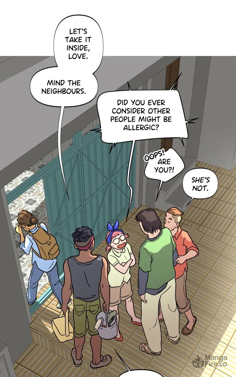 Klimt's Kisses Chapter 5 page 35 - 