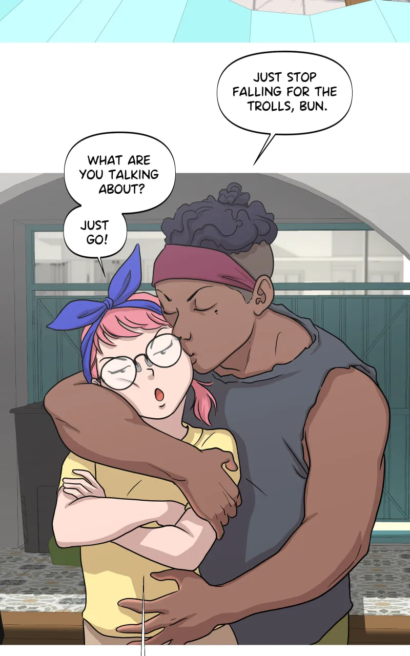 Klimt's Kisses Chapter 5 page 37 - 