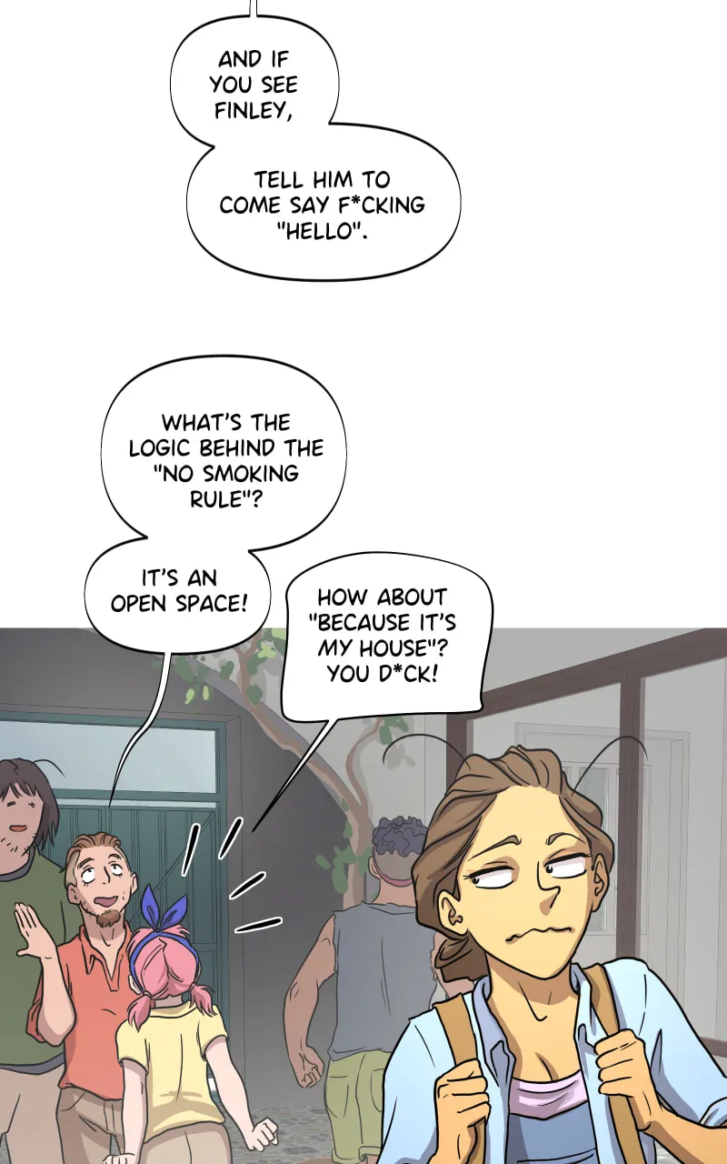 Klimt's Kisses Chapter 5 page 38 - 