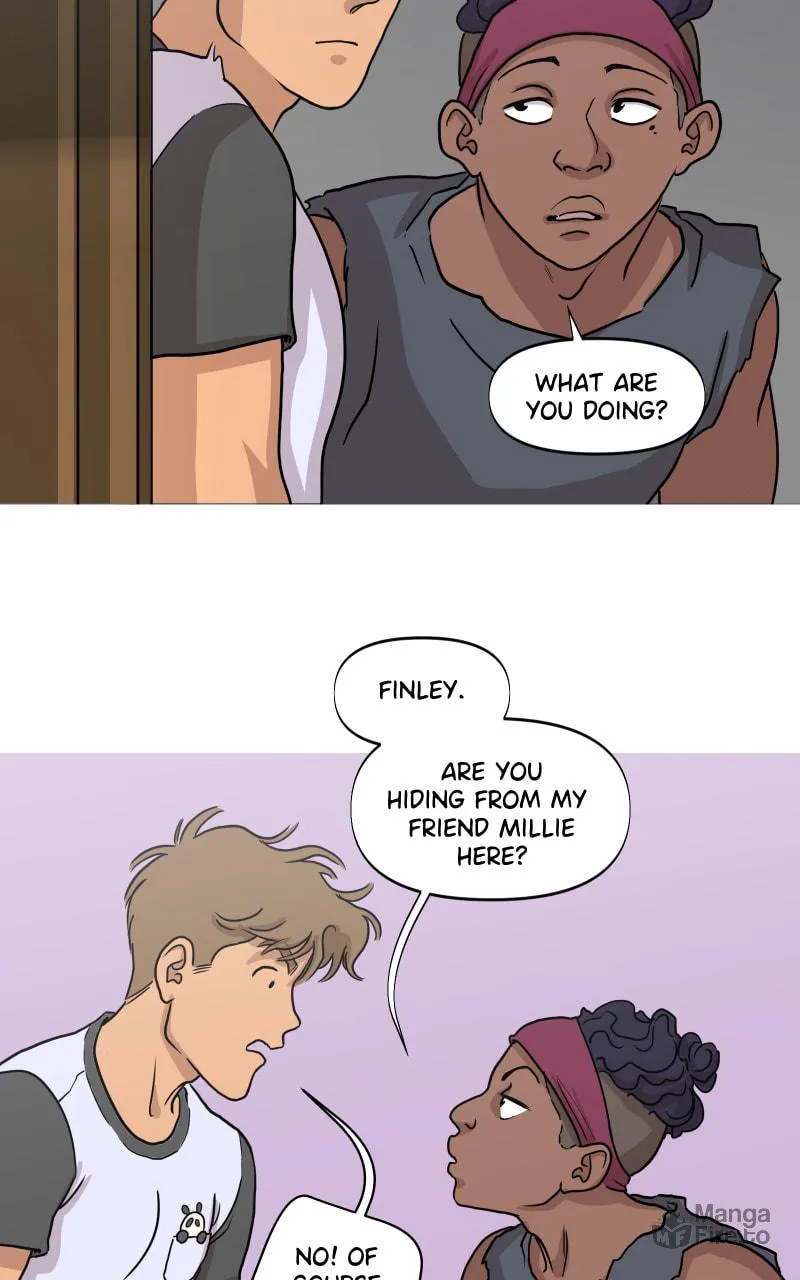Klimt's Kisses Chapter 5 page 45 - 