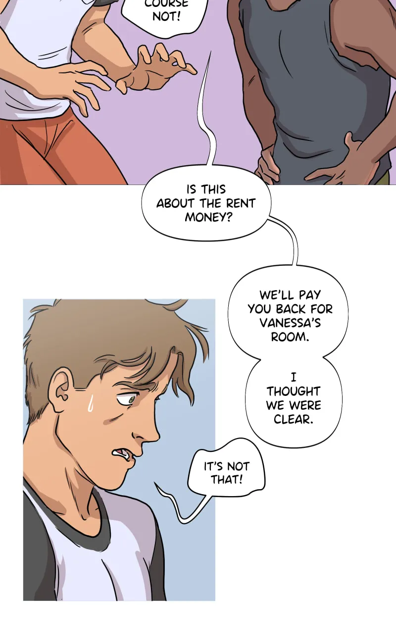 Klimt's Kisses Chapter 5 page 46 - 