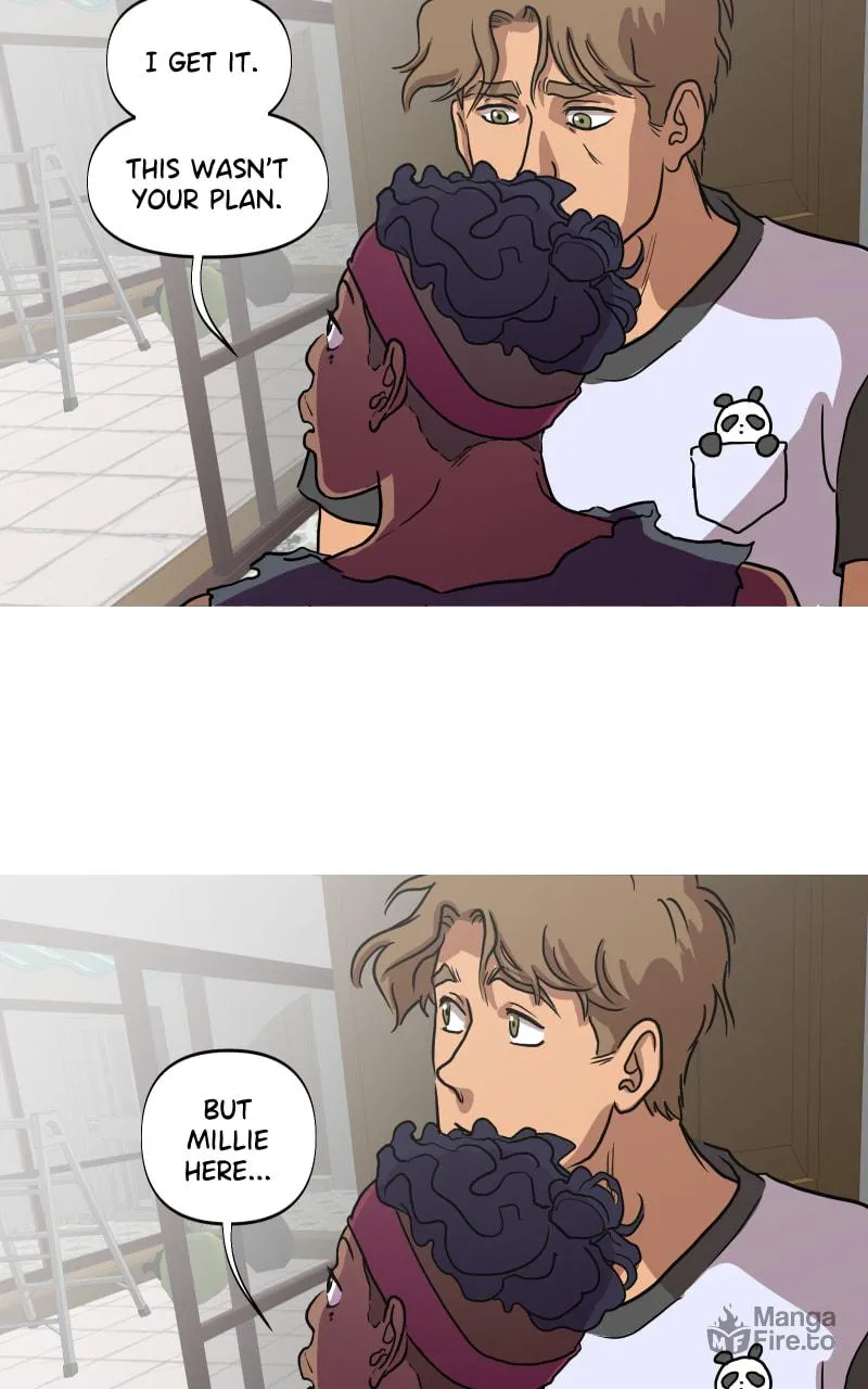 Klimt's Kisses Chapter 5 page 48 - 