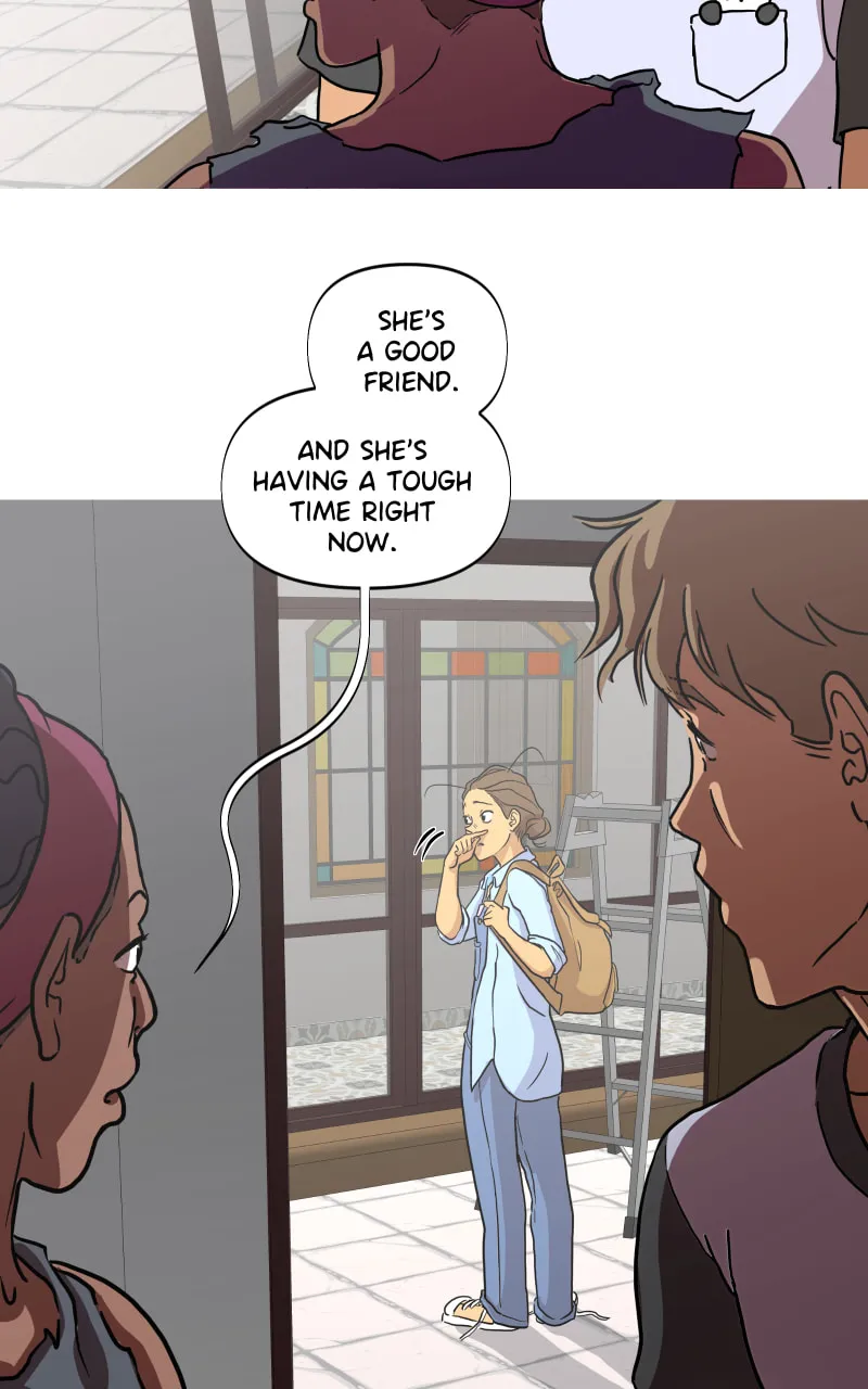 Klimt's Kisses Chapter 5 page 49 - 
