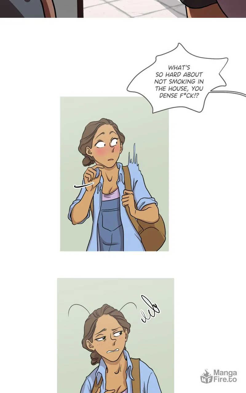 Klimt's Kisses Chapter 5 page 50 - 