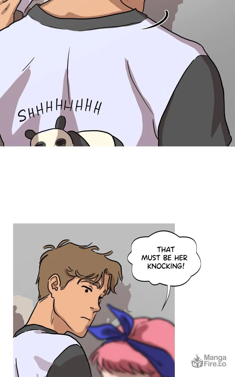 Klimt's Kisses Chapter 5 page 6 - 