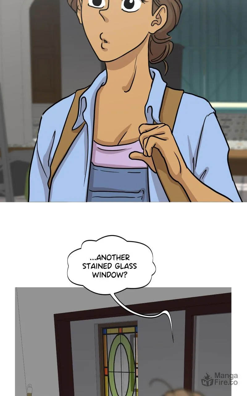Klimt's Kisses Chapter 5 page 54 - 