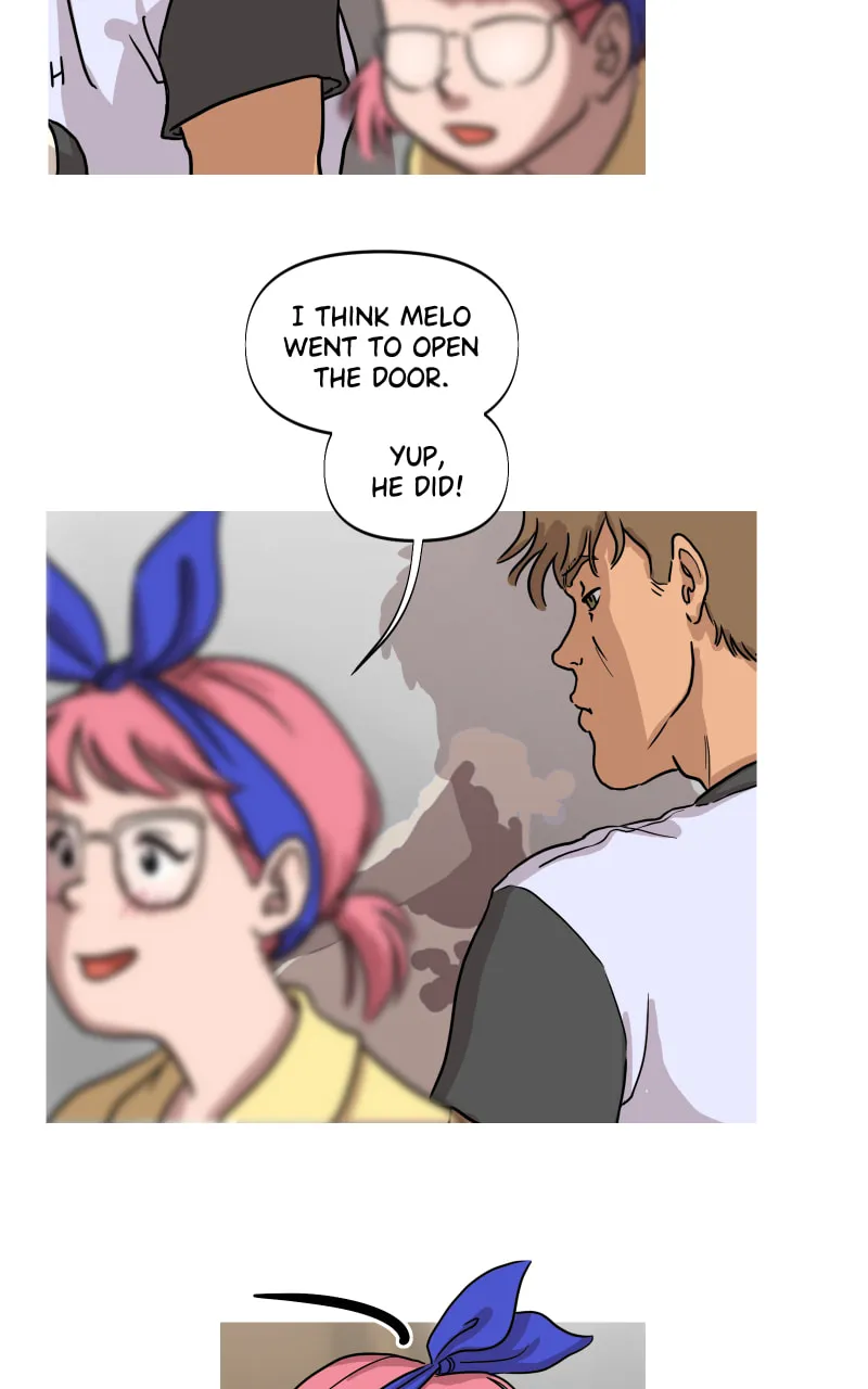 Klimt's Kisses Chapter 5 page 7 - 