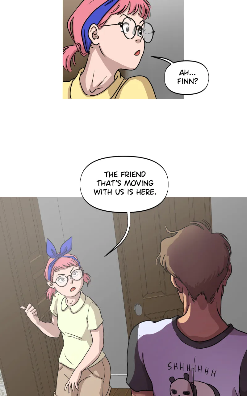 Klimt's Kisses Chapter 5 page 8 - 