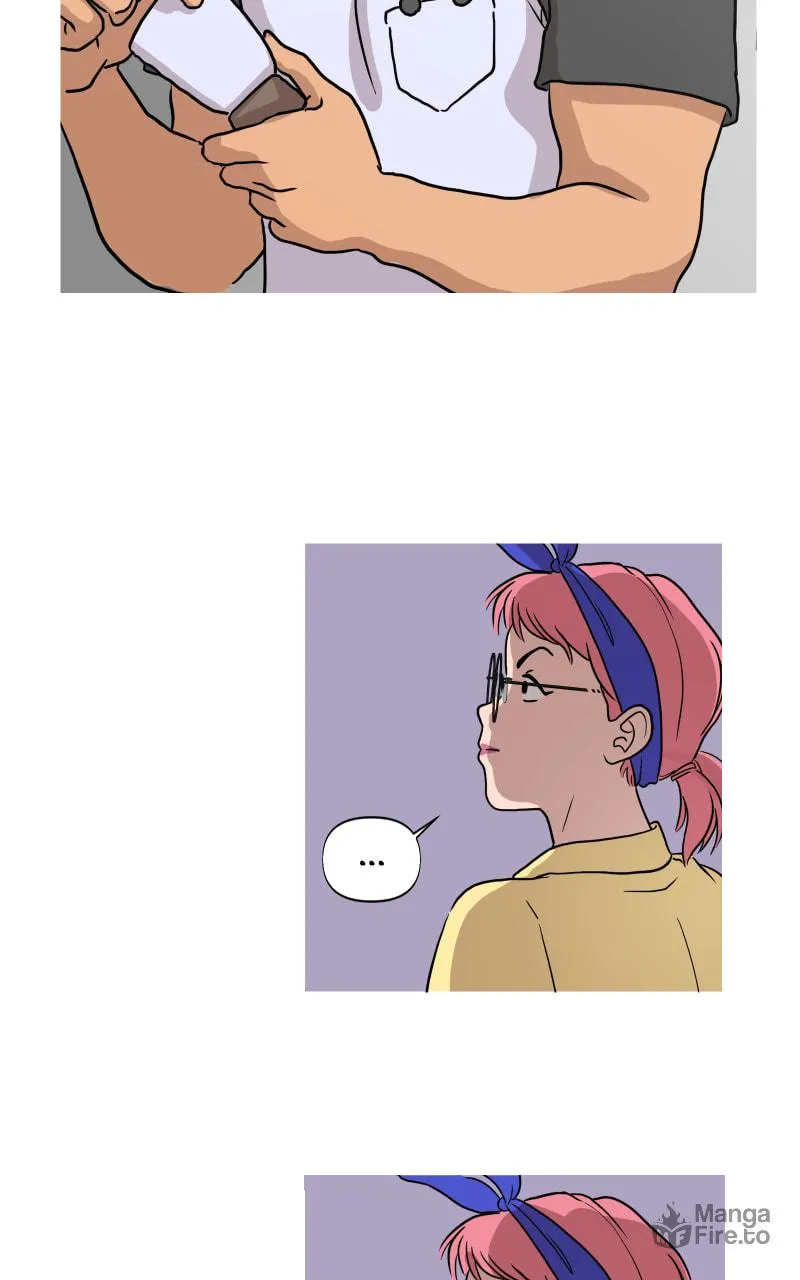 Klimt's Kisses Chapter 5 page 10 - 