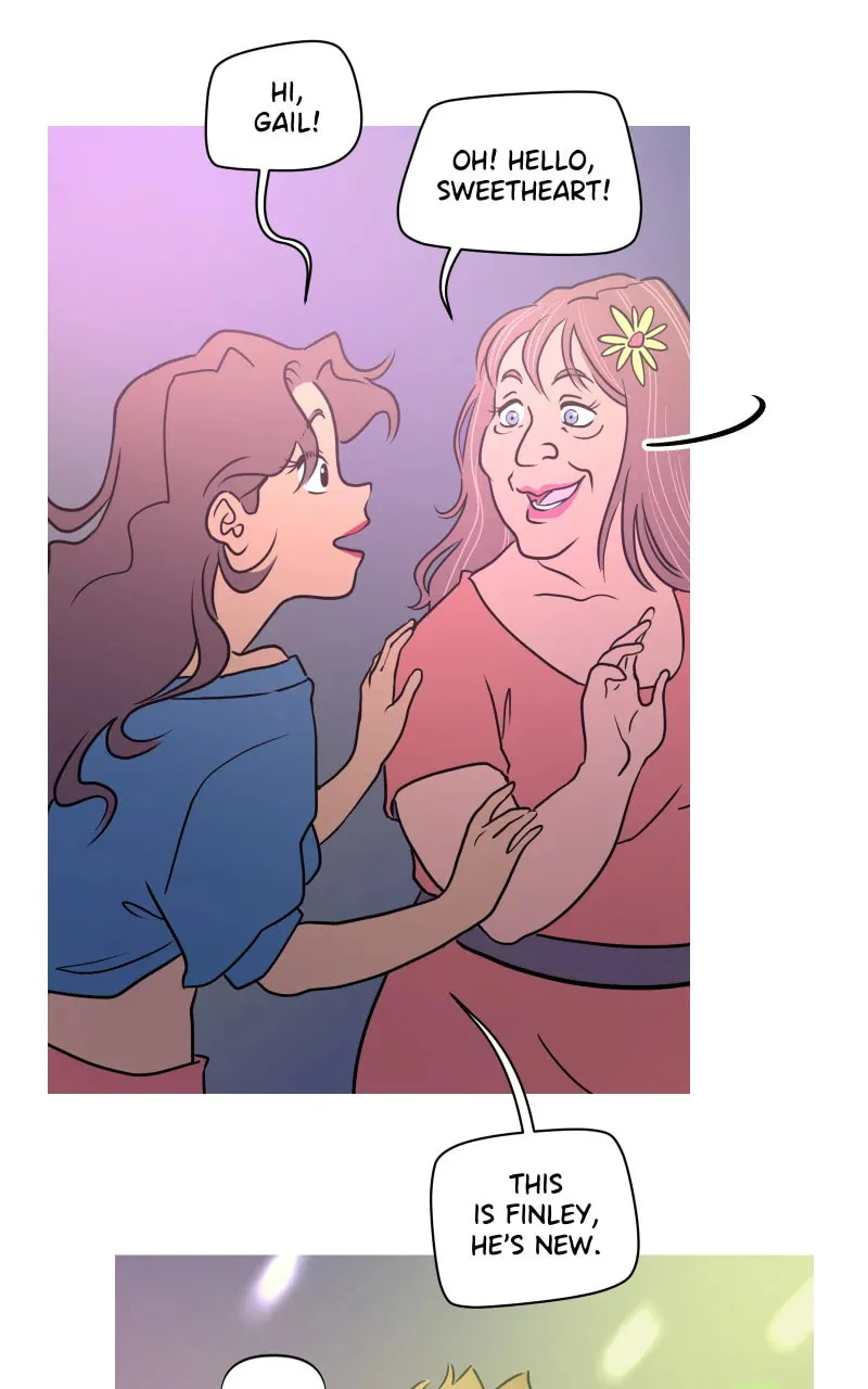 Klimt's Kisses Chapter 50 page 13 - 