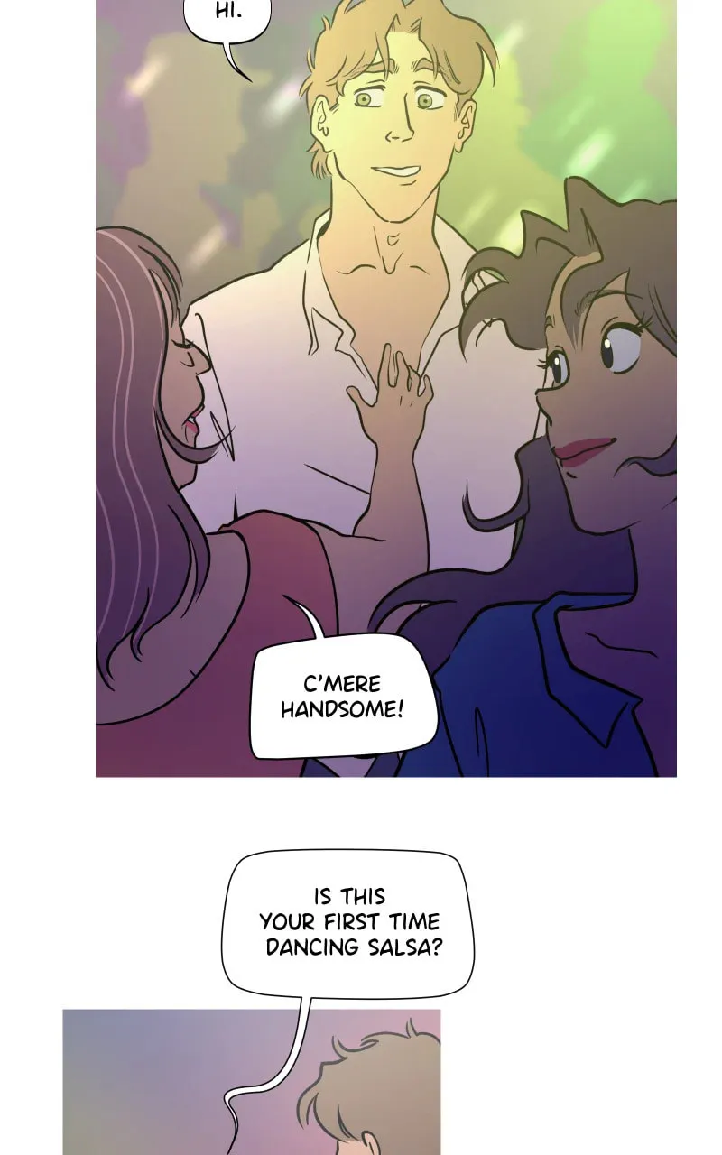 Klimt's Kisses Chapter 50 page 14 - 