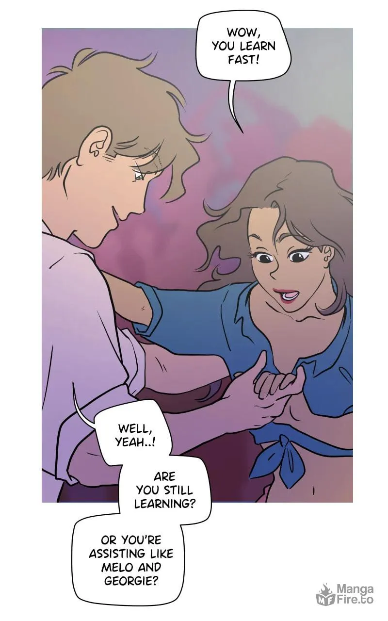 Klimt's Kisses Chapter 50 page 25 - 