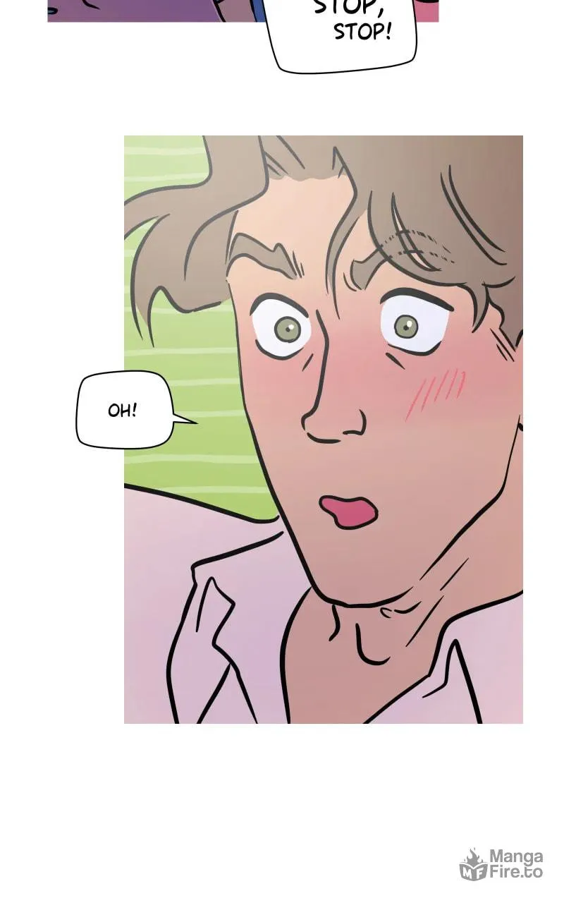Klimt's Kisses Chapter 50 page 36 - 