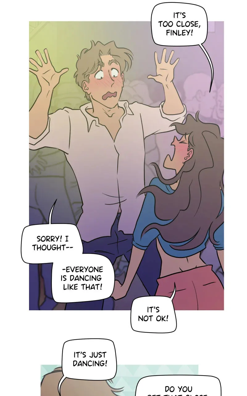 Klimt's Kisses Chapter 50 page 37 - 