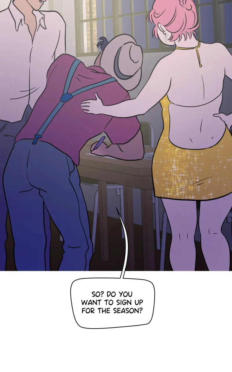 Klimt's Kisses Chapter 50 page 47 - 