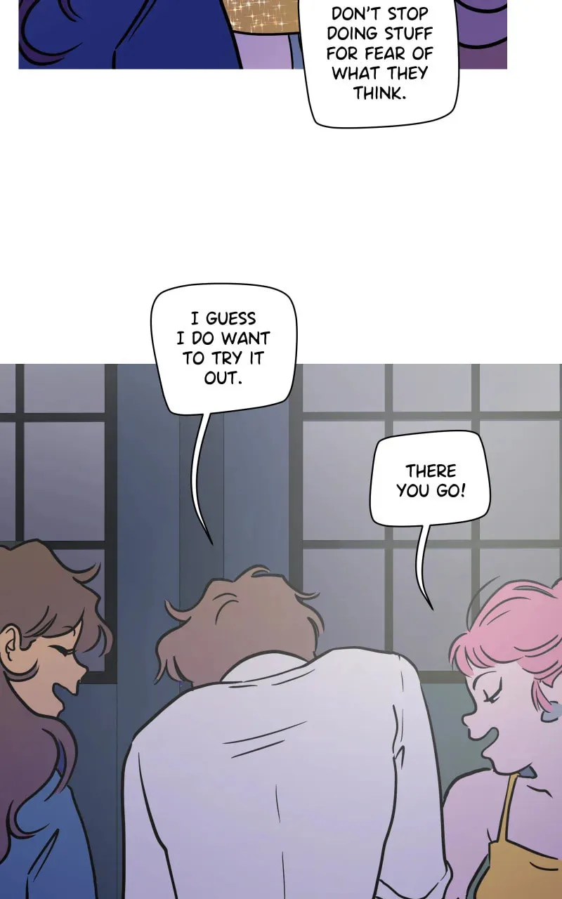 Klimt's Kisses Chapter 50 page 53 - 