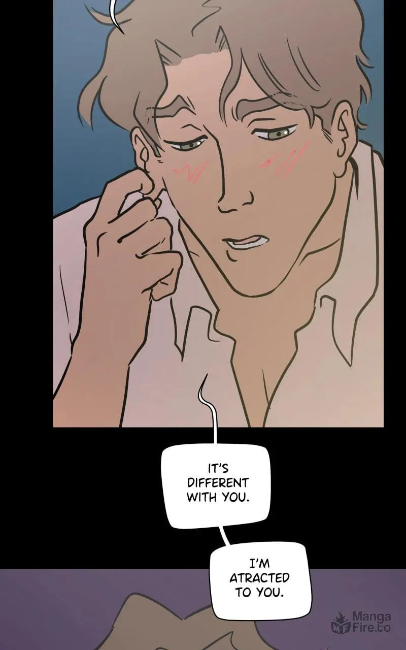Klimt's Kisses Chapter 51 page 18 - 