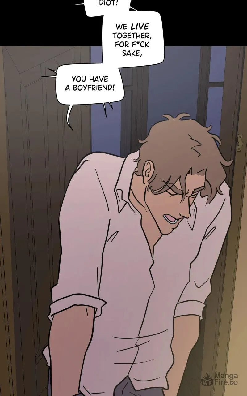 Klimt's Kisses Chapter 51 page 21 - 
