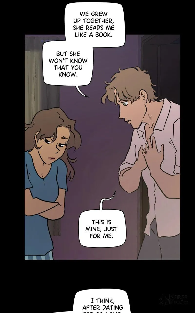 Klimt's Kisses Chapter 51 page 25 - 