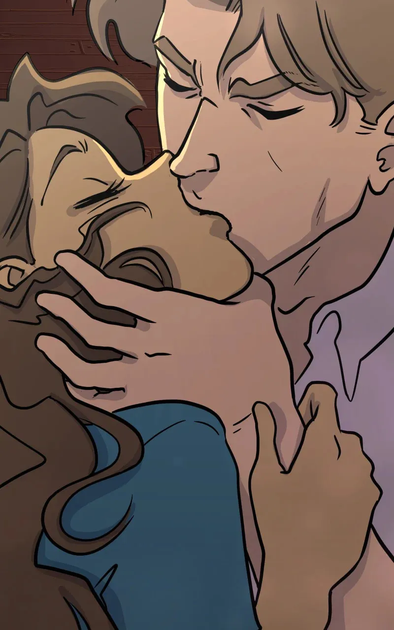 Klimt's Kisses Chapter 51 page 53 - 