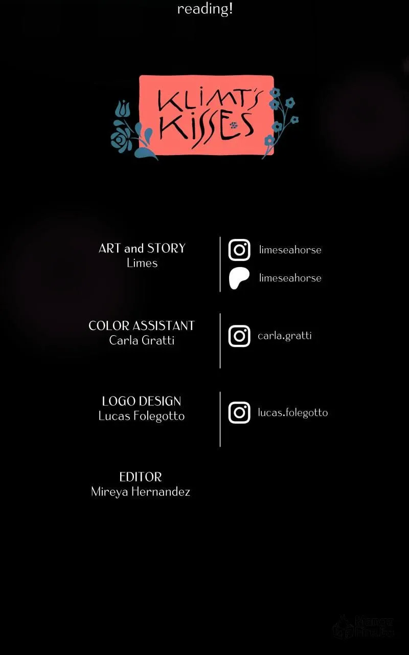 Klimt's Kisses Chapter 51 page 55 - 