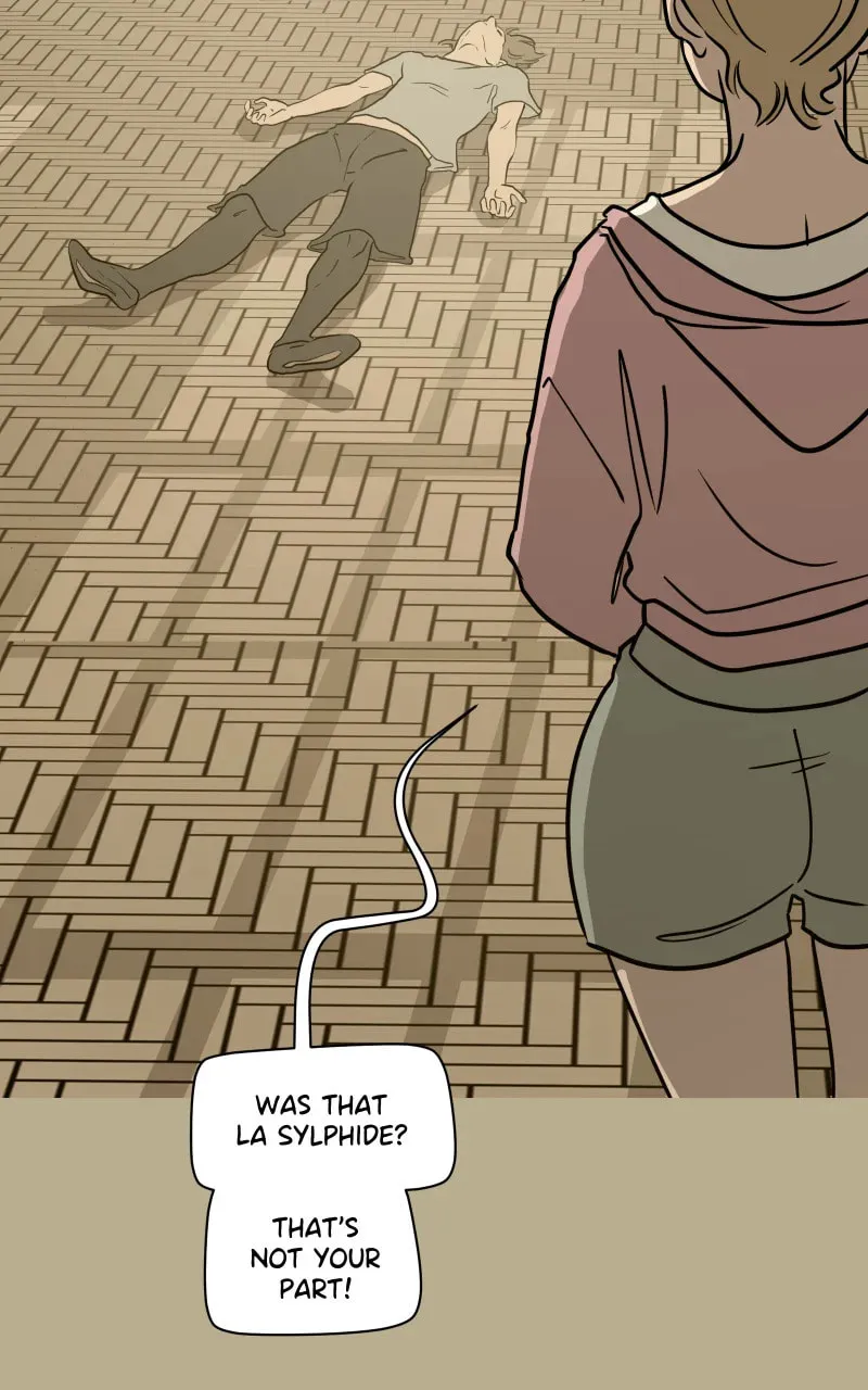 Klimt's Kisses Chapter 52 page 34 - 