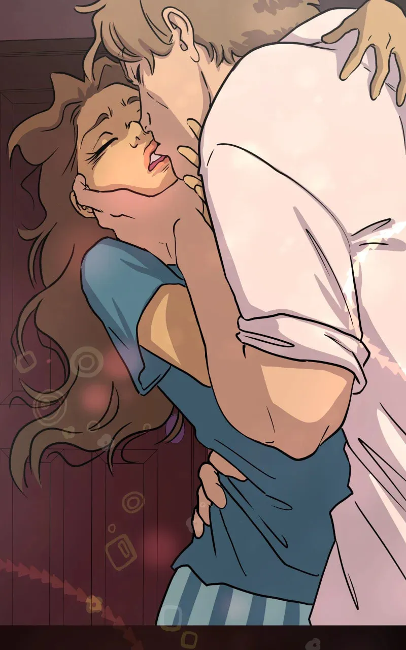 Klimt's Kisses Chapter 52 page 8 - 