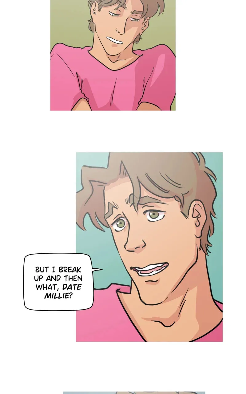 Klimt's Kisses Chapter 53 page 14 - 