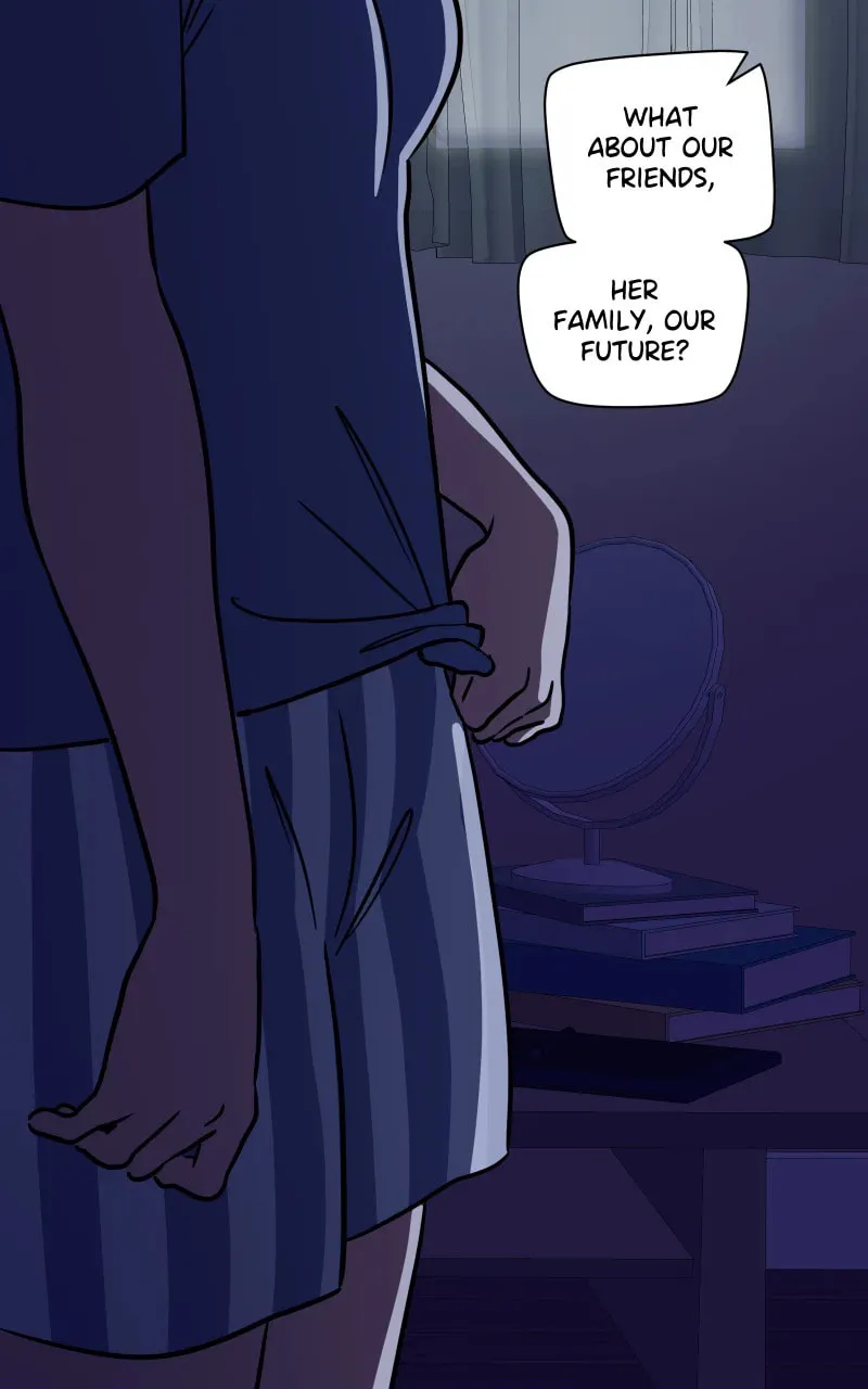 Klimt's Kisses Chapter 53 page 17 - 