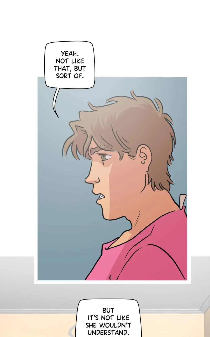 Klimt's Kisses Chapter 53 page 19 - 