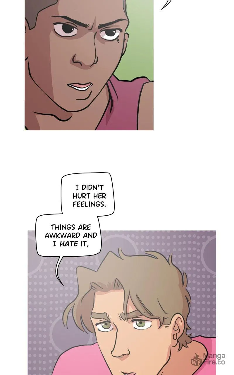 Klimt's Kisses Chapter 53 page 21 - 