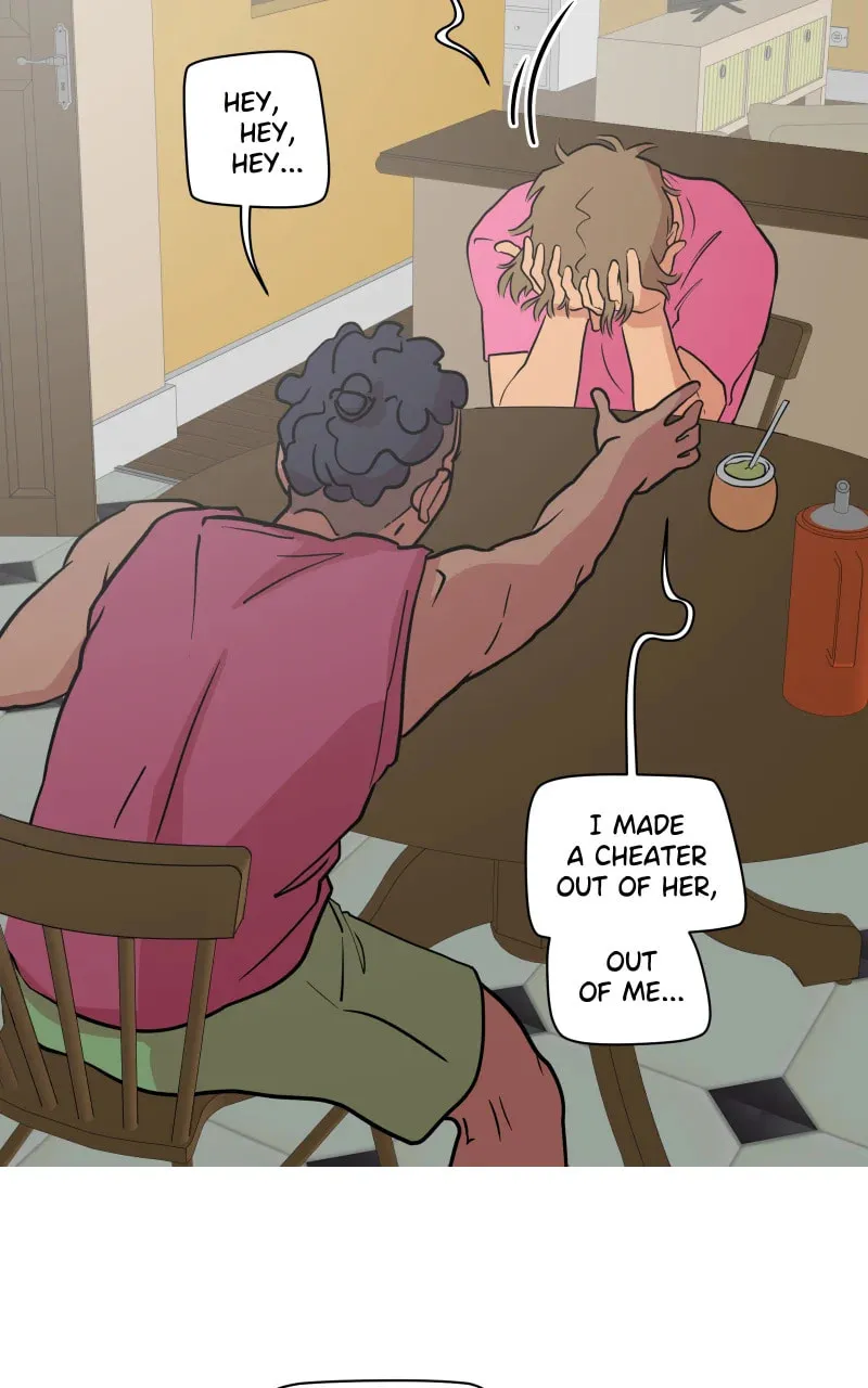 Klimt's Kisses Chapter 53 page 28 - 