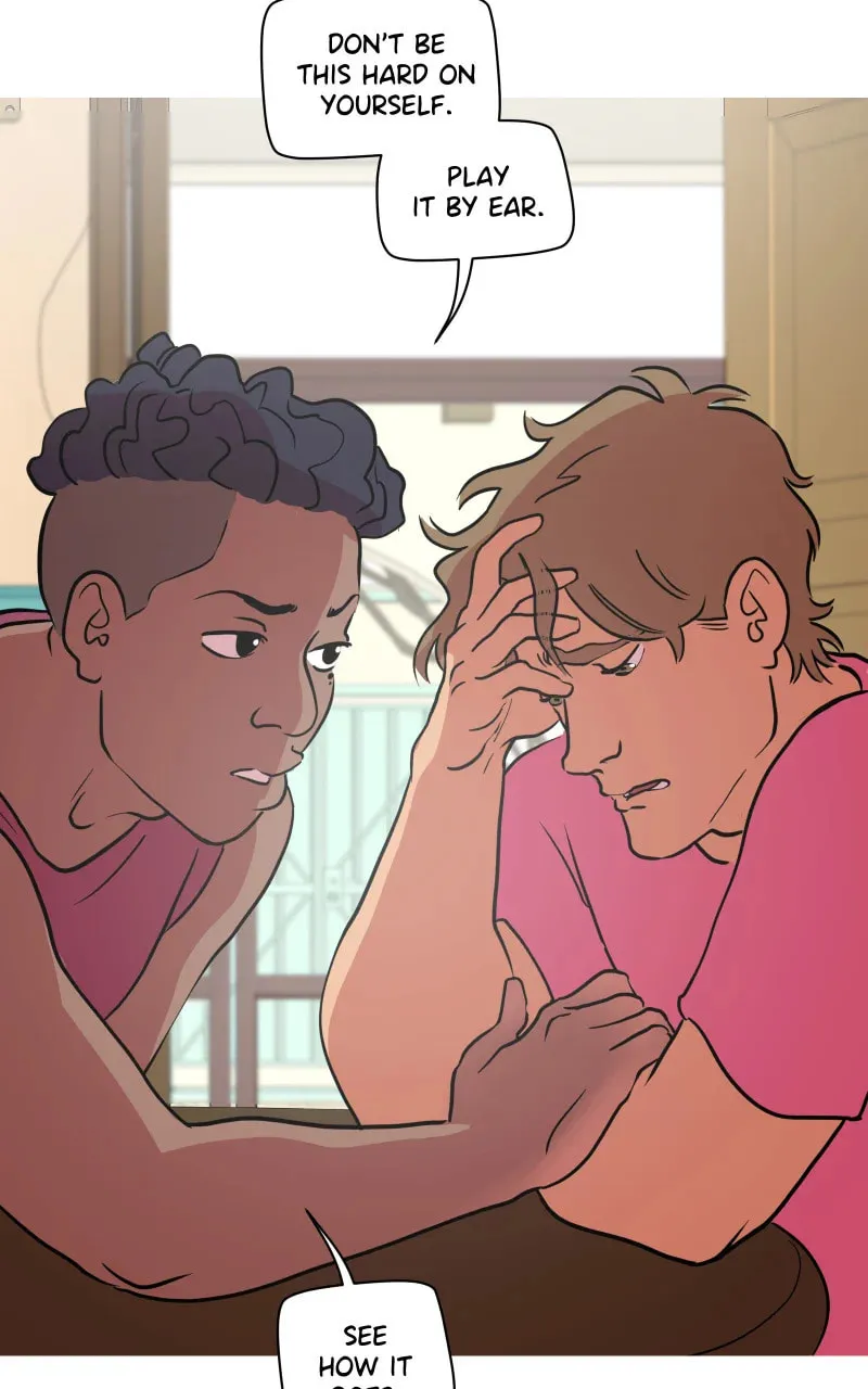 Klimt's Kisses Chapter 53 page 29 - 