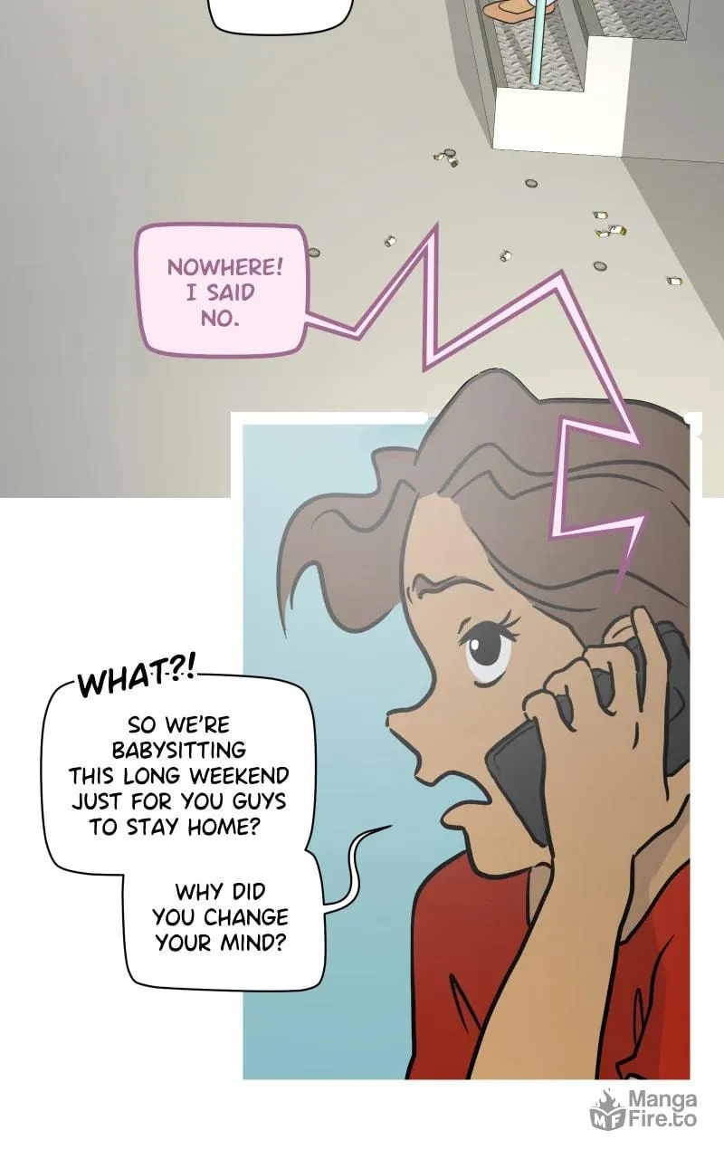 Klimt's Kisses Chapter 53 page 36 - 
