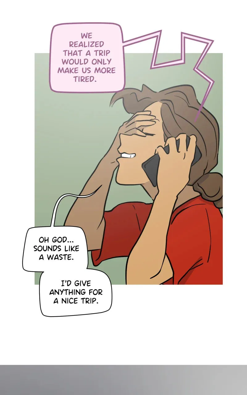 Klimt's Kisses Chapter 53 page 37 - 